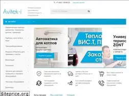 Sites similar to avitek-i.ru