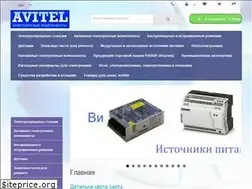 Sites similar to avitel.com.ua