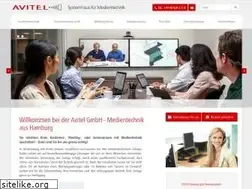 Sites similar to avitel.de