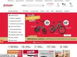 Sites similar to avitela.lt