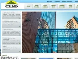Sites similar to avitera.lt