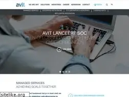 Sites similar to avitgroup.com