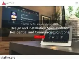Sites similar to avitha.co.uk