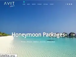 Sites similar to avitholidays.com