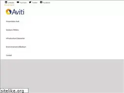 Sites similar to aviti.com