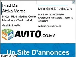 Sites similar to avito.co.ma
