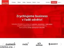 Sites similar to avito.cz