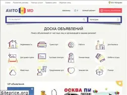 Sites similar to avito.md