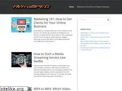 Sites similar to avitompeg.net