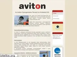 Sites similar to aviton.hu
