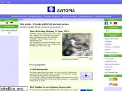 Sites similar to avitopia.com