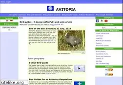 Sites similar to avitopia.de