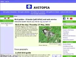Sites similar to avitopia.net