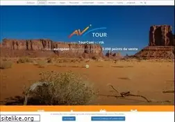 Sites similar to avitour.travel