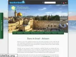 Sites similar to avitours.co.il