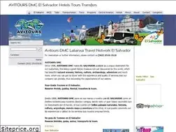 Sites similar to avitours.com.sv