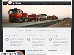 Sites similar to avitrans.cl