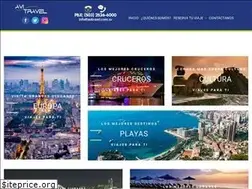 Sites similar to avitravel.com.sv