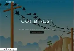 Sites similar to avitrol.com