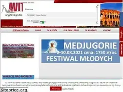 Sites similar to avitur.pl