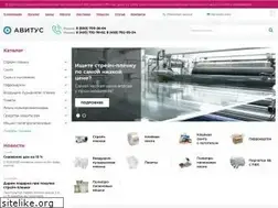 Sites similar to avitus-polimer.ru