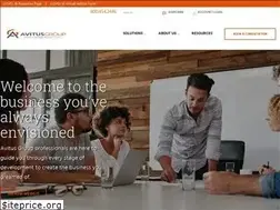 Sites similar to avitusgroup.com