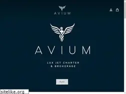 Sites similar to aviumjets.com
