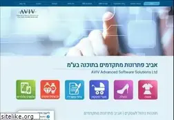 Sites similar to aviv.co.il