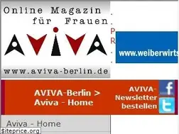 Sites similar to aviva-berlin.de