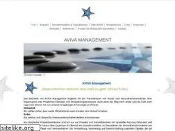 Sites similar to aviva-management.de