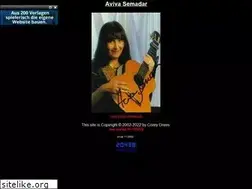 Sites similar to aviva-semadar.de