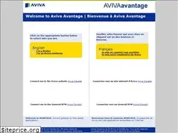 Sites similar to avivaavantage.ca