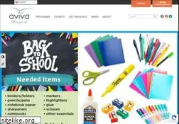 Sites similar to avivacenter.org
