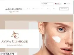 Sites similar to avivaclinique.com