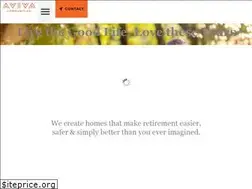 Sites similar to avivacommunities.com.au