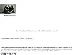 Sites similar to avivaensemble.com