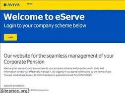 Sites similar to avivaeserve.co.uk