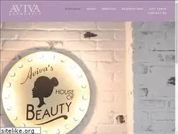 Sites similar to avivaesthetics.com