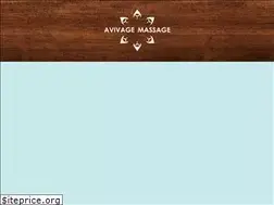 Sites similar to avivagemassage.com