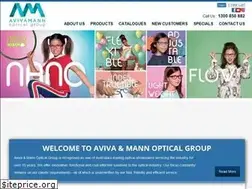 Sites similar to avivamann.com.au