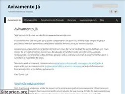Sites similar to avivamentoja.com