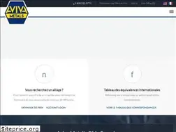 Sites similar to avivametals.eu