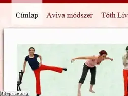 Sites similar to avivamodszer.hu