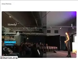 Sites similar to avivapinchas.com