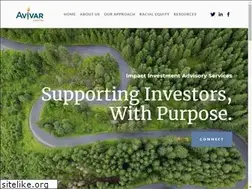 Sites similar to avivarcapital.com