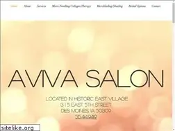 Sites similar to avivaskindsm.com