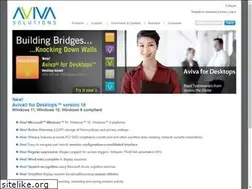 Sites similar to avivasolutions.com