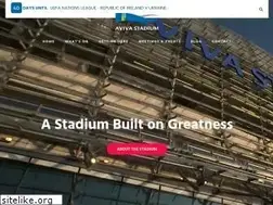 Sites similar to avivastadium.ie