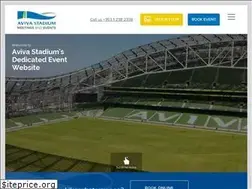 Sites similar to avivastadiumevents.com