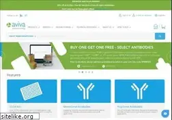 Sites similar to avivasysbio.com